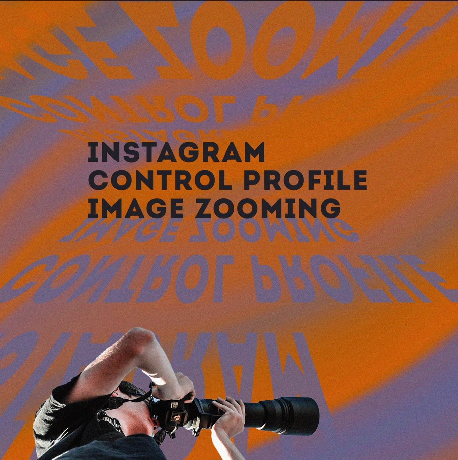 Instagram profile photo disclosure prohibition
